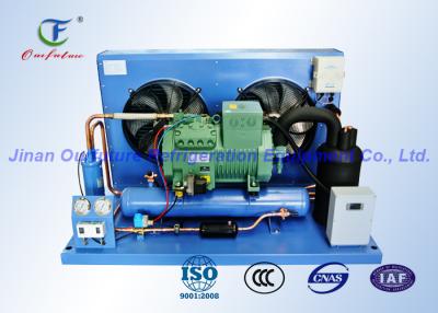 China Paseo en la unidad del compresor de la cámara fría del congelador, Bitzer que intercambia el refrigerador del compresor en venta