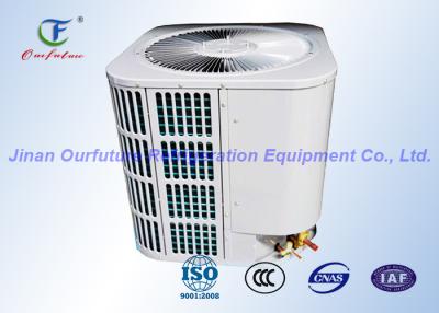 China Unidad de condensación refrescada aire de Copeland para la refrigeración del supermercado en venta