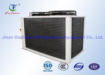 China Unidade de refrigeração ar do compressor da refrigeração de Danfoss para o alimento do anúncio publicitário do congelador à venda