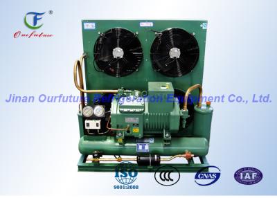 China Reciprocating  Condensing Unit 80HP - 600HP Single Stage Parallel for sale