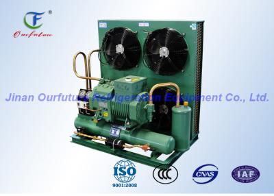 China Marca de R404a Bitzer que intercambia el estante del compresor de la refrigeración para la conservación en cámara frigorífica en venta