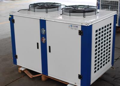 Chine Aérez l'unité de condensation refroidie de rouleau avec échanger le compresseur à vendre
