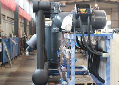 China Water Cooled  Condensing Units , R22 Screw Compressor Unit for sale
