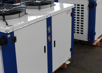 Chine Réfrigérant des réfrigérateurs R22 de rouleau refroidi par air d'Invotech de climatisation à vendre