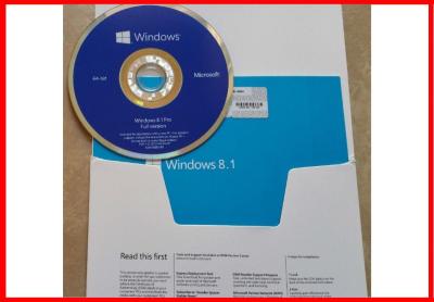 China Win 8.1 pro 64 bit product key DVD Full Version win8.1 professional OEM pack activated ONLINE for sale