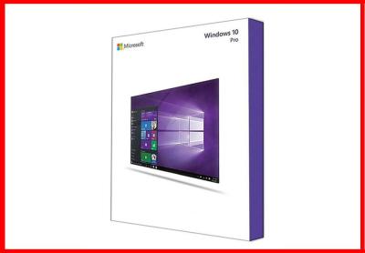 China MS Windows 10 Pro professional operating system Product OEM  Key 64 Bit for sale