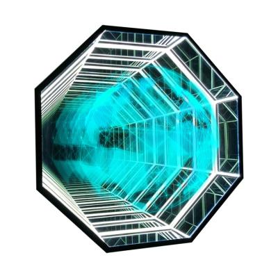 中国 3Dホログラム 洞窟鏡光 LEDストライプ 定義投影マッピングのための光源 販売のため