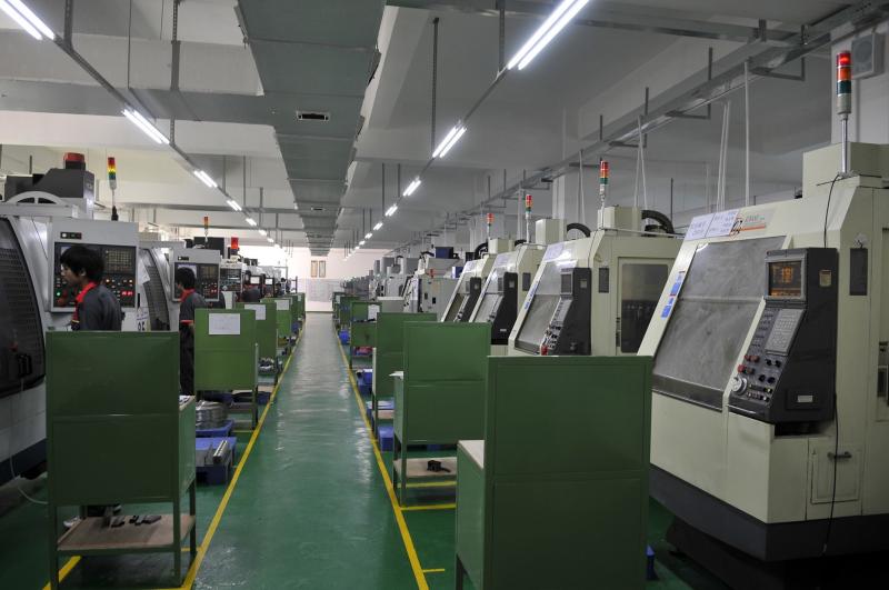 Verified China supplier - Jiangmen Boke Industrial Co., Ltd