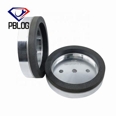 China OEM Marble Tile Grinding Wheel Diamond Resin In Straight Line Machine for sale