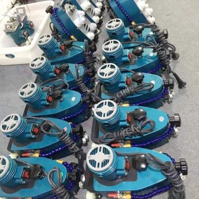 China OBM-Schiefer-Glasrand-Maschine 220V/380V Diamond Polishing Machine zu verkaufen