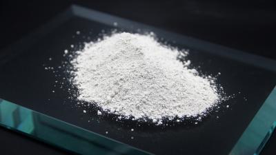 China White Cerium Glass Polishing Powder Brightness Fast Polishing Speed for sale