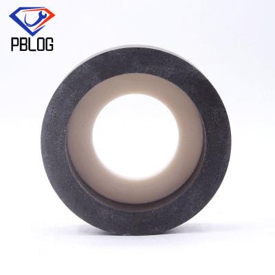 China Imported Rubber Sanding Wheel Cup Rubber Grinding Wheel 150mm Polishing Wheel for sale