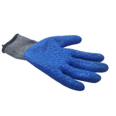 China OBM Personal Protective Equipments 0.2KG Industrial Breathable Rubber Gloves for sale