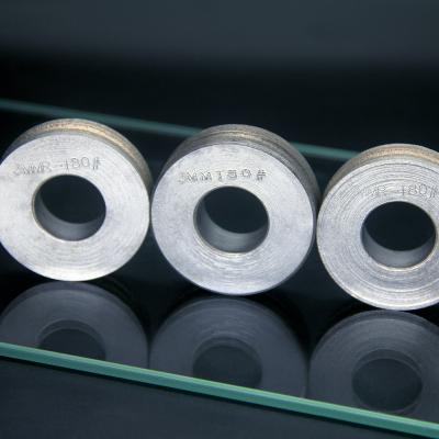 China ODM Small Diameter Grinding Wheel Sintered Custom Grinding Wheel Pencil Edge for sale