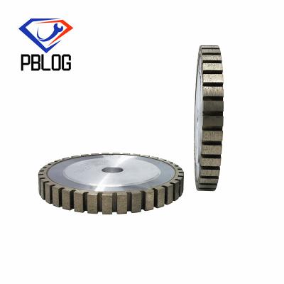 China OEM Glass Grinder Wheel Diamond Sintered Continuous Tooth Sharp for sale