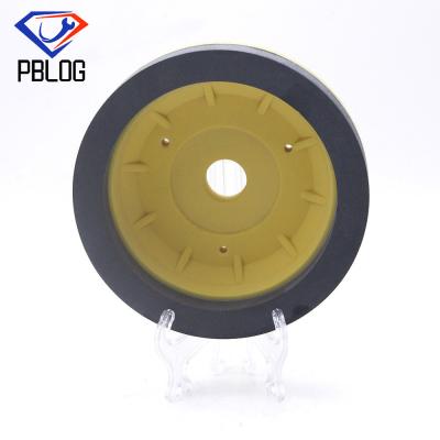 Cina Legame giallo Diamond Wheel della resina di Diamond Tool Grinding Wheel Bowl dell'ardesia in vendita