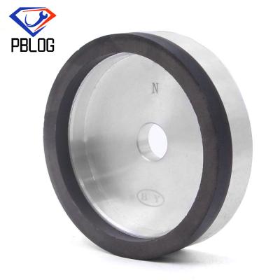 China ODM Cup Shape Resin Grinding Wheel Hardness For Straight Line Machine for sale