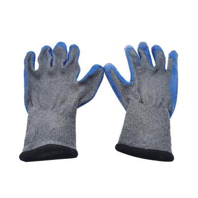 Chine ODM en caoutchouc respirable de gants protecteurs des équipements de protection individuelle 0.3KG à vendre