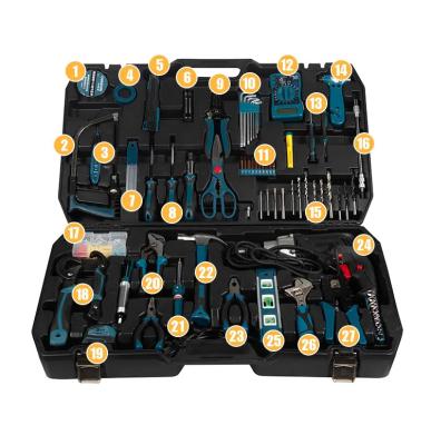 China Eletricista Tool Set do ODM 29 partes da ferramenta isolada Kit Custom à venda