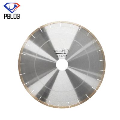 China PBLOG 13.78In Diamond Segmented Cutting Disc For Marble / Tile / Stone for sale