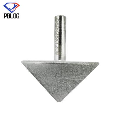China Electroplated Grinding Wheel for Coating and Application Te koop