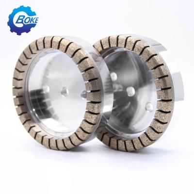 China PBLOG Carton Package Diamond Grinding Wheel for sale