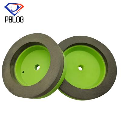 China 150mm Resin Wheel High Sharpness without Compromising Precision for sale