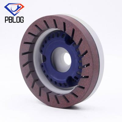 China Thin Glass Protection Wheel Resin Grinding Wheel Thickness 20*12 for sale