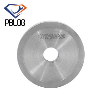China Flat Wheel Diamond Grinding Wheel Package Carton Max Speed 3500rpm in Carton for sale