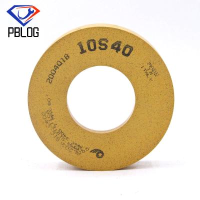 China 35mm Thickness Glass Polishing Wheel For Professional Results for sale