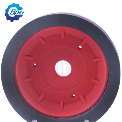 China Thin Glass Grinding Resin Grinding Wheel with Grit 80-700 Max Speed More Than 3000rpm for sale