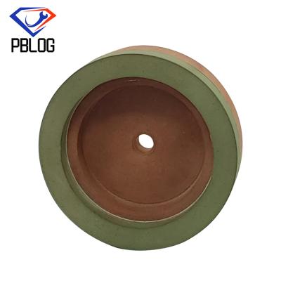 China 150*12*20*12 Resin Wheel High Sharpness and Hardness for sale