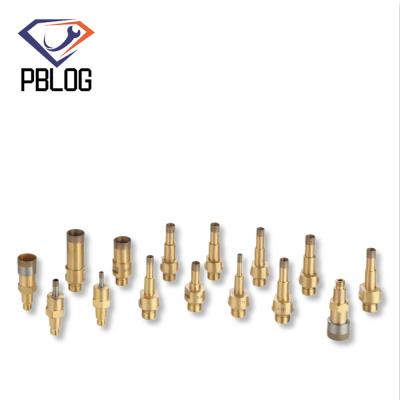 China Silver Glass Drill Bits - Shank/Screw Design for Reliable Performance for sale