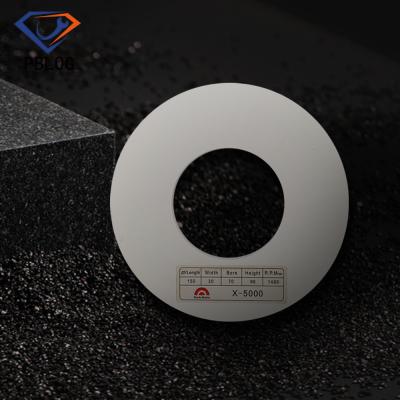 China Thin Glass Grinding with High Hardness - High Durable Resin Wheel for sale