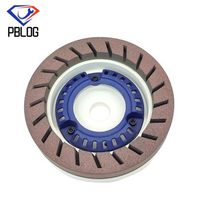 China 150mm Grinding Cup Wheel Resin Grinding Wheel For Thin Glass Grinding for sale