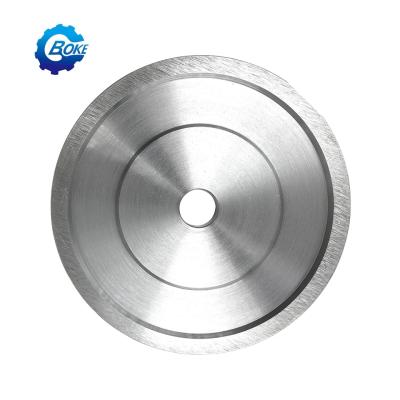 China 150*40*40mm Glass Polishing Disc Round Shape For Polishing Glass en venta