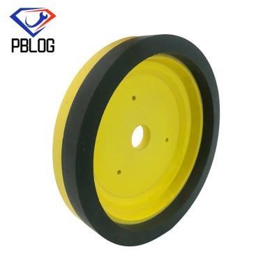China High Brightness Resin Grinding Wheel For Car Mirror Side Mirror Polishing Wheel for sale