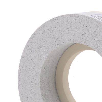 China Thin Glass Protection Resin Grinding Wheel High Sharpness Max Speed Lower Than 2800RPM for sale