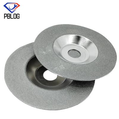 Cina 1kg Electroplated Grinding Wheel for Versatile and Durable Grinding Needs in vendita