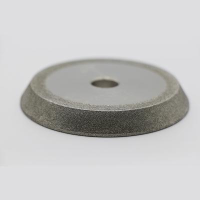 China 75/100/150/200mm Diameter Electroplate Grinding Wheel with Resin Bond for sale