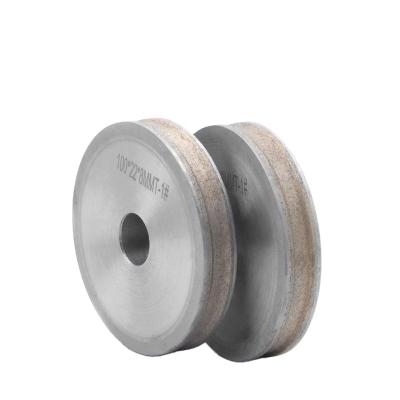 China Grinding Diamond Cutting Disc with Cup Wheel Design en venta