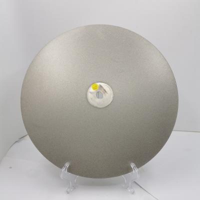 China 3-12mm Thickness Electroplate Grinding Wheel with Resin Bond Te koop