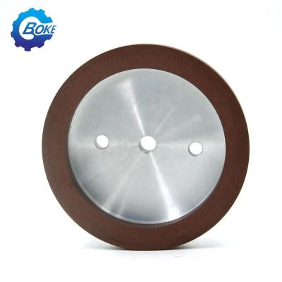 China 80-400 Diamond CBN Grinding Wheel With High Sharpness Features for sale
