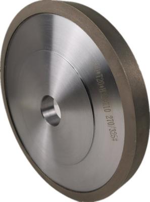 Chine Max RPM 3500rpm Diamond CNC Resin Grinding Wheel for Benefit à vendre