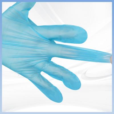 China Hand Protection Disposable CPE Gloves For Hazardous And Sensitive Tasks for sale