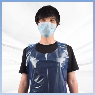 China CE FDA Disposable Lab Aprons Medical Disposable Aprons On A Roll for sale