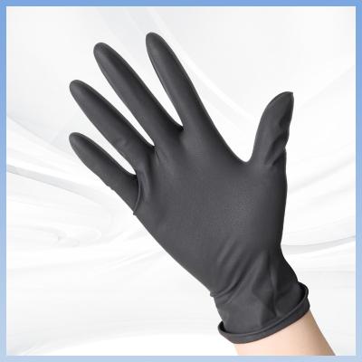 China China Fabrik Weiß Schwarz Blau Arbeit Latex Handschuhe Latex Handschuhe Reinigung Latex Examination Handschuhe zu verkaufen