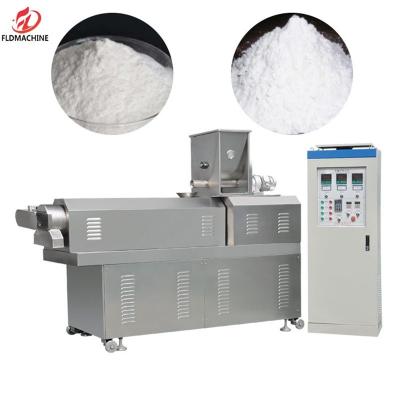 China Hot Selling Full Automatic Modified Starch Processing Line for sale