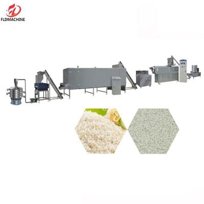China Modified Starch Extrusion Machine Pregelatinized Corn Starch Processing Line for sale