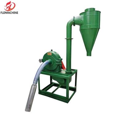 China Maize Disc Grinder Machine Corn Flour Disk Mill with CE Certificate for sale